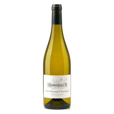 Domaine Horgelus Gros Menseng et Sauvignon