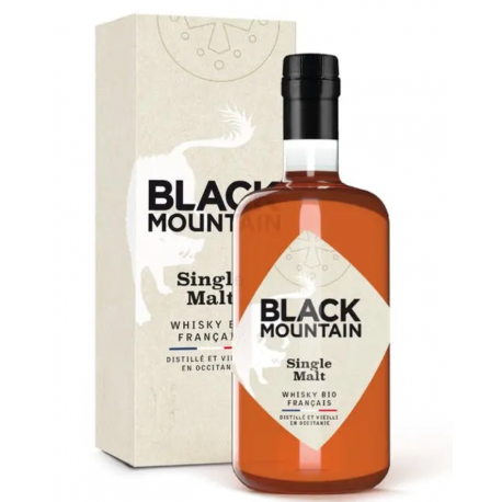 Whisky Bio Black Mountain