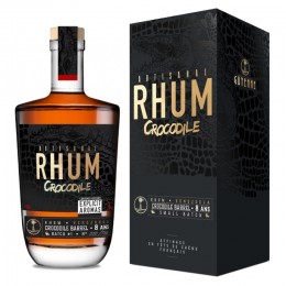 RHUM CROCODILE