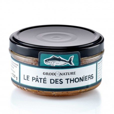 Le Pâté des Thoniers