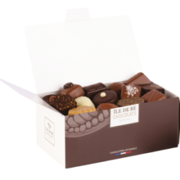 Ballotin de Bonbons de Chocolats Assortis - 250g